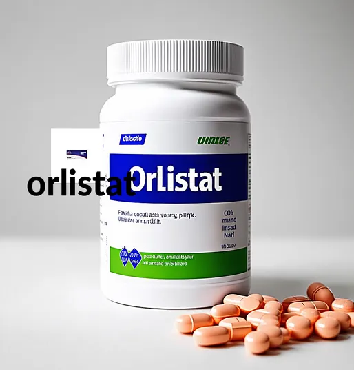 Orlistat receta medica